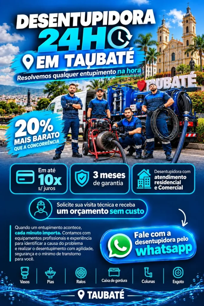 Desentupidora em Taubaté (1) (1)
